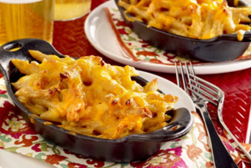 Healthy Baked Macaroni And Cheese
 PointsPlus Baked Macaroni and Cheese Recipe 6 pointsplus