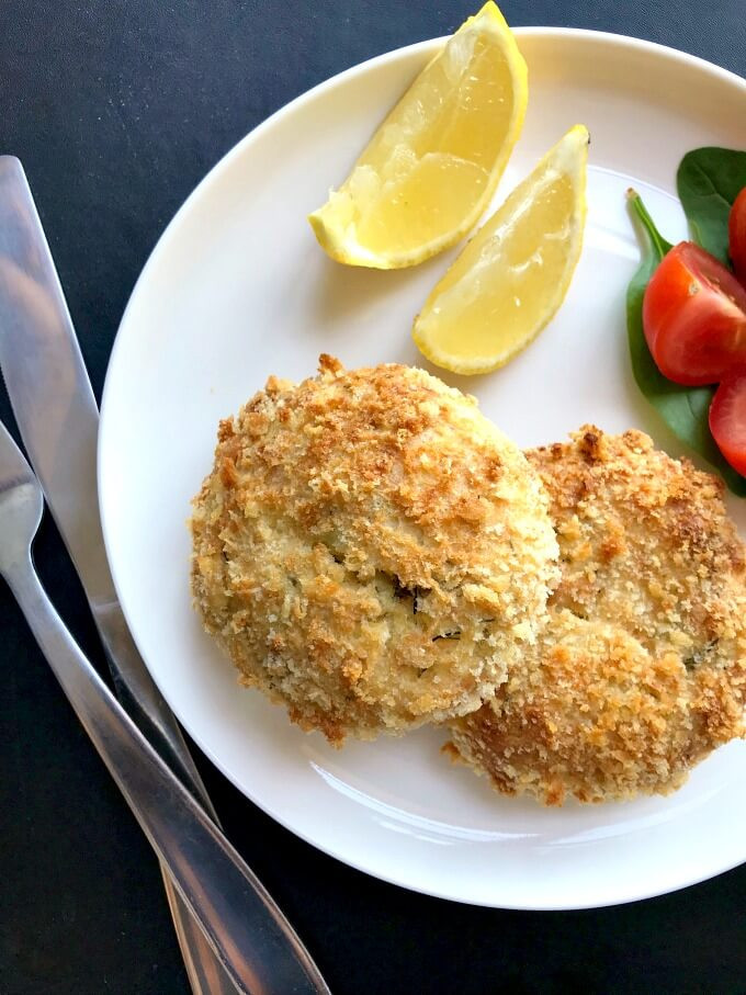 Healthy Baked Salmon Patties
 Healthy Baked Salmon Patties My Gorgeous Recipes