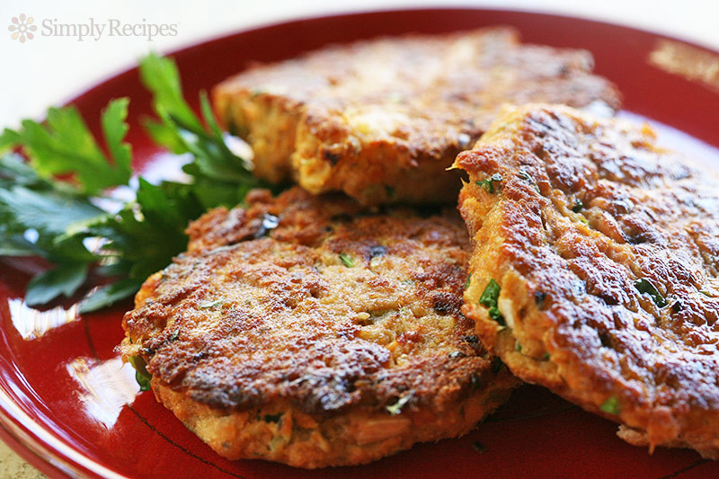 Healthy Baked Salmon Patties
 Salmon Cakes Feelings Are Delicious iWellness