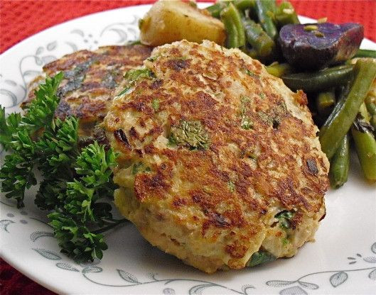 Healthy Baked Salmon Patties
 25 best Healthy Salmon Patties ideas on Pinterest