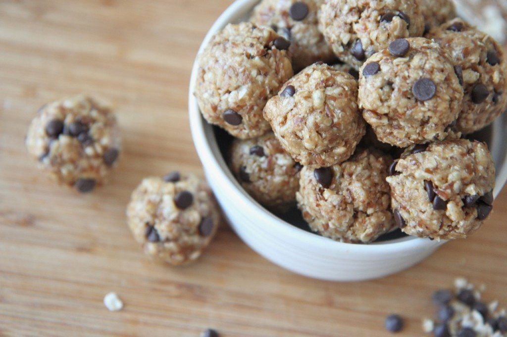 Healthy Baked Snacks Recipes 20 Of the Best Ideas for Healthy No Bake Energy Bites Recipe