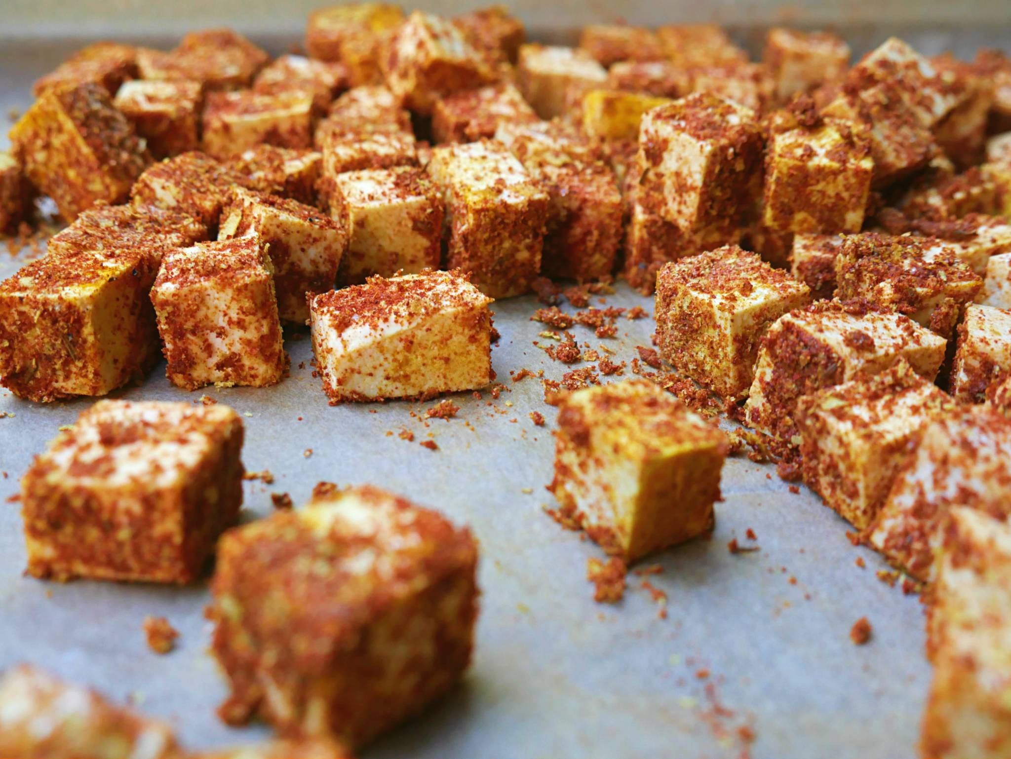 Healthy Baked Tofu Recipes
 Baked Tofu Recipe Easy Healthy Oil Free Vegan Tofu