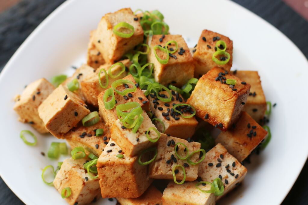 Healthy Baked Tofu Recipes
 Tasty Baked Tofu Kid Approved Further Food