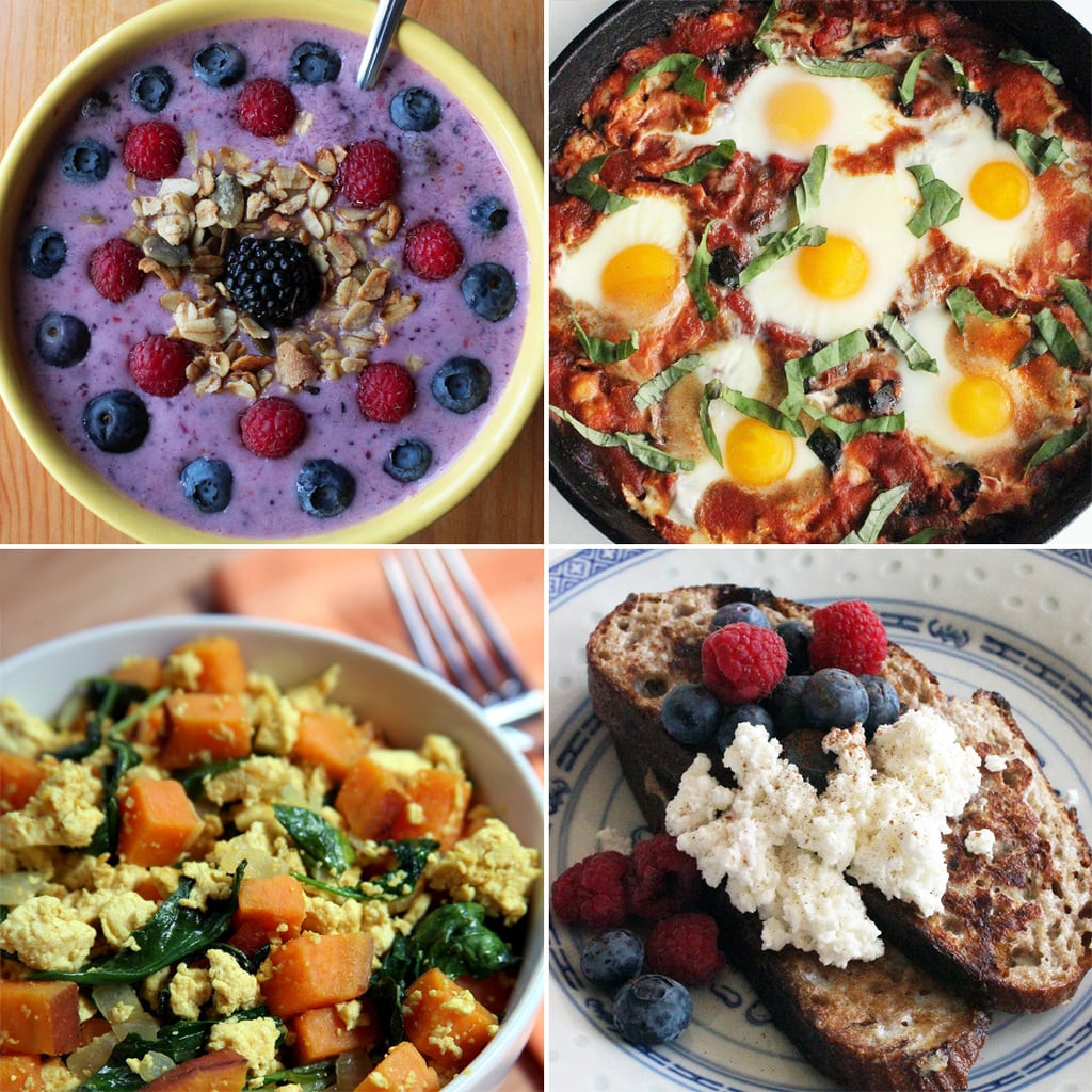 Healthy Balanced Breakfast
 Healthy Breakfast Recipe Ideas