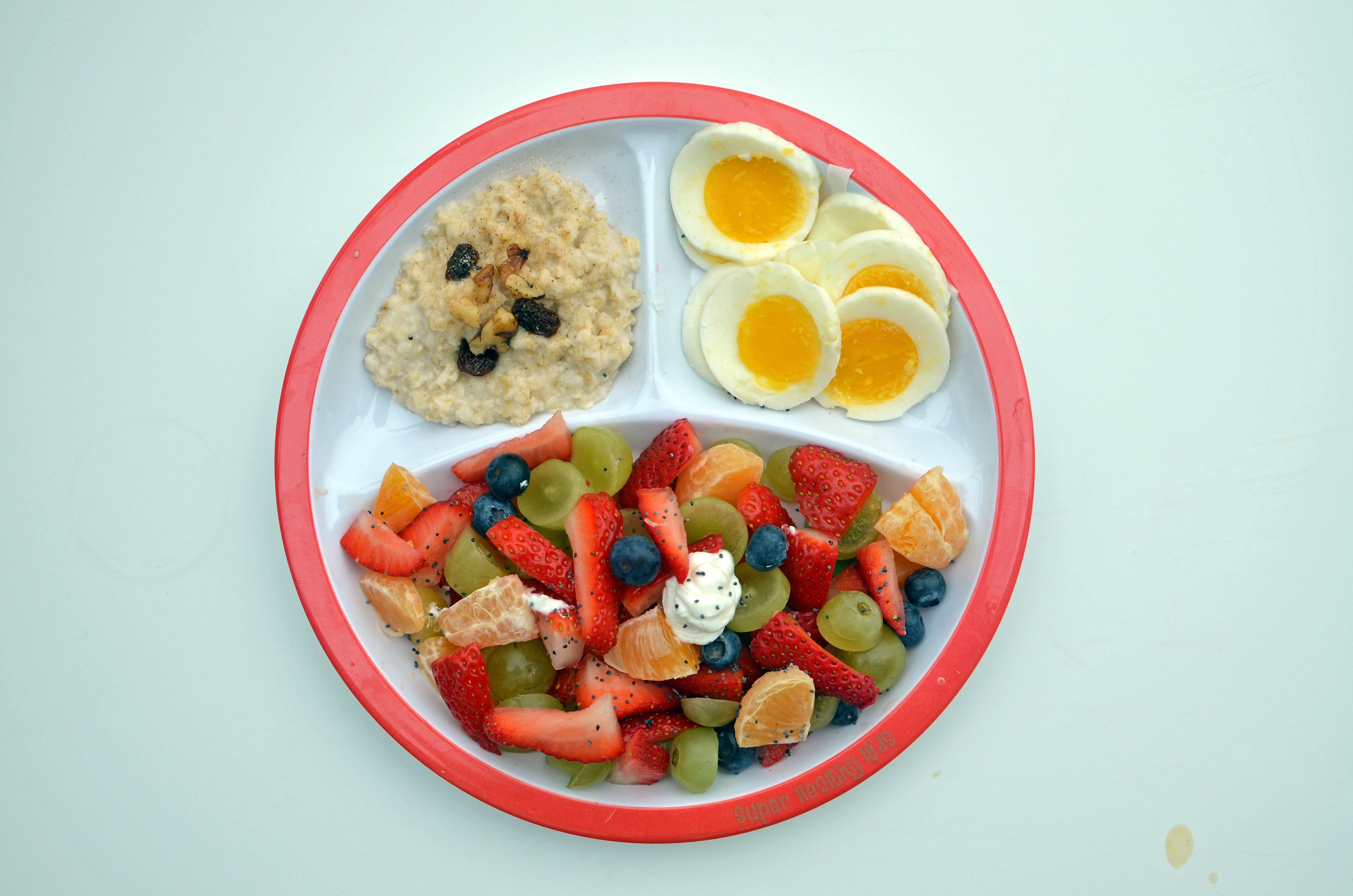 Healthy Balanced Breakfast
 Why We Eat Fruit with Breakfast Every Day