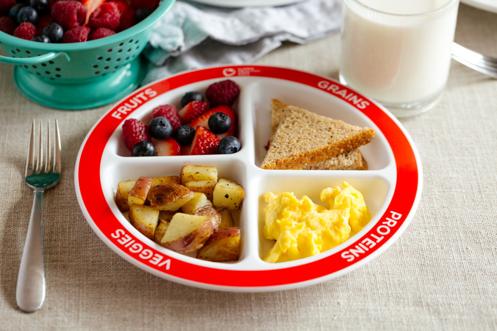 Healthy Balanced Breakfast
 A Balanced Breakfast Recipe — Dishmaps