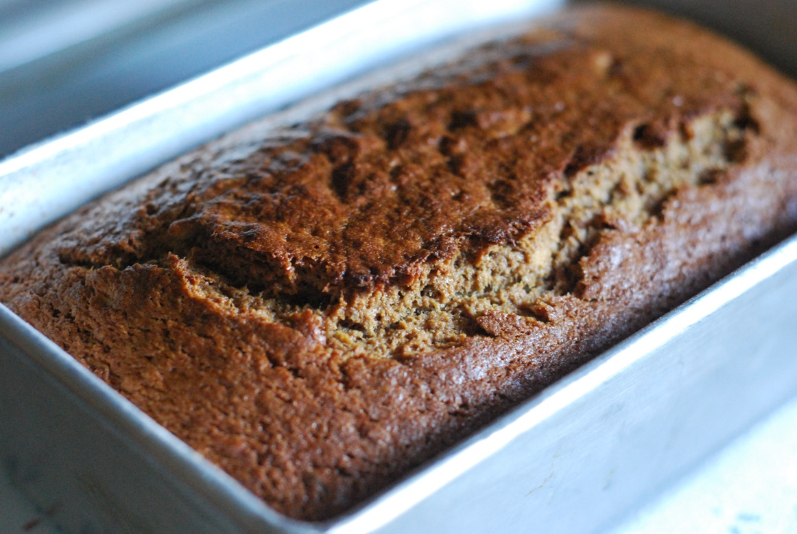 Healthy Banan Bread
 Building a Recipe for Simple Healthy and Delicious Banana