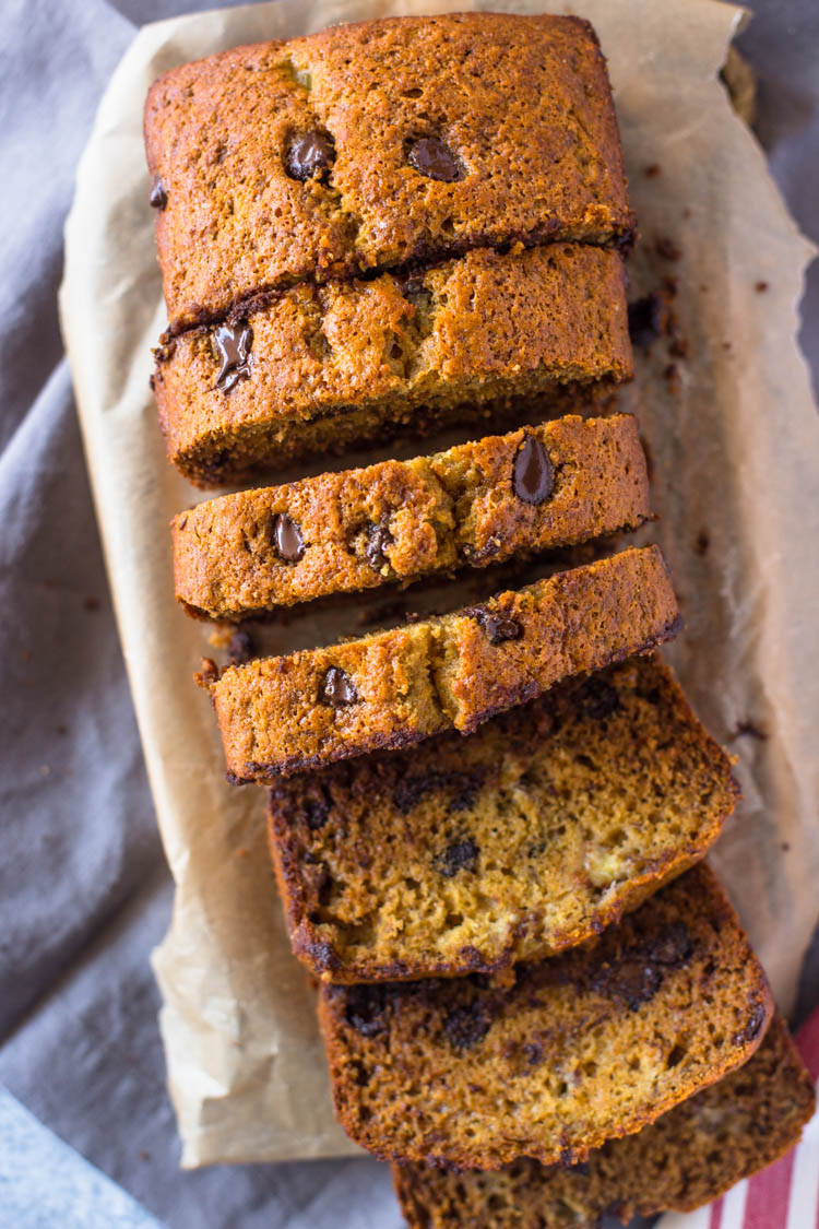 Healthy Banan Bread
 Healthy Moist Banana Bread