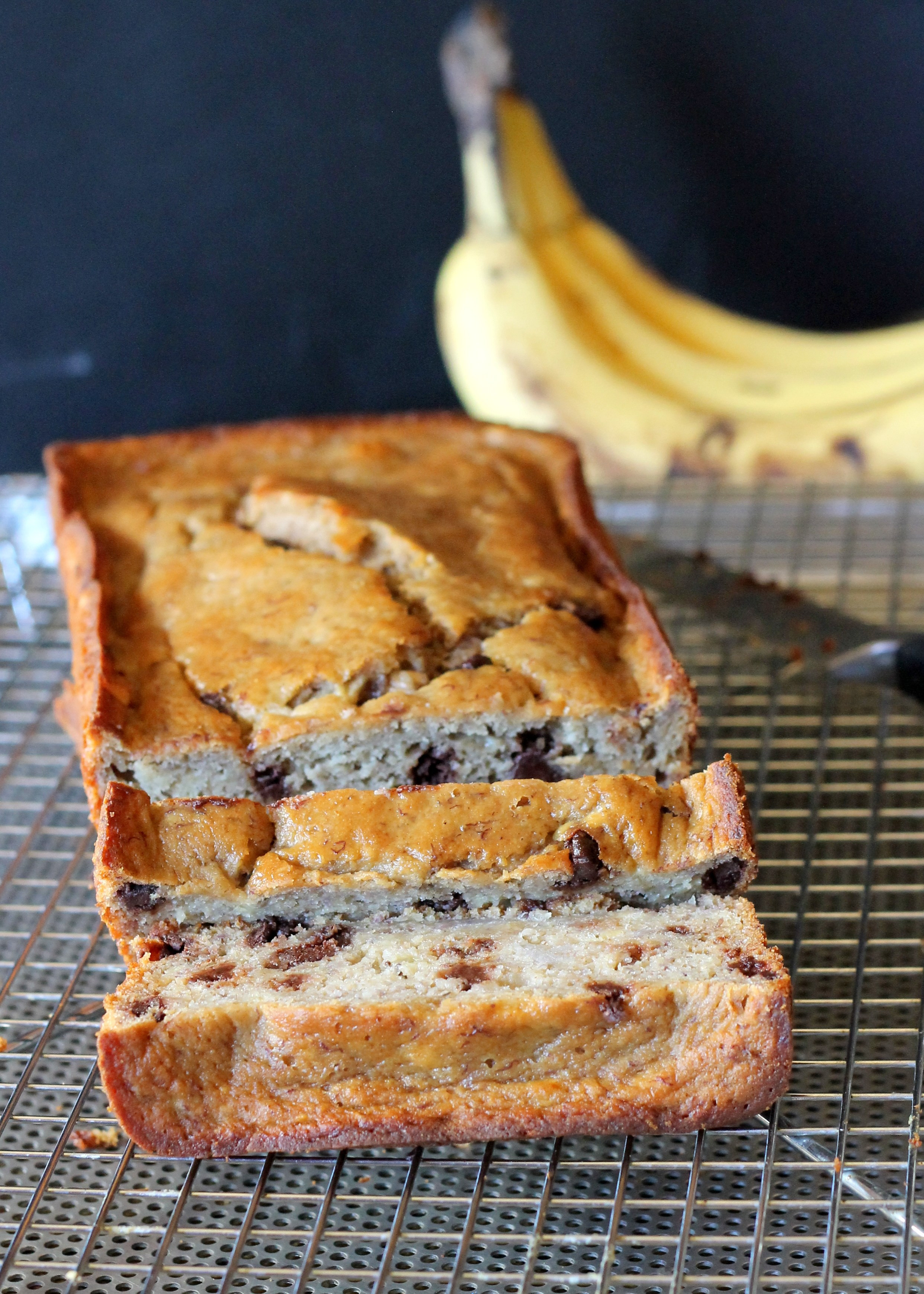 Healthy Banan Bread
 Secretly Healthy Banana Bread Gluten Free