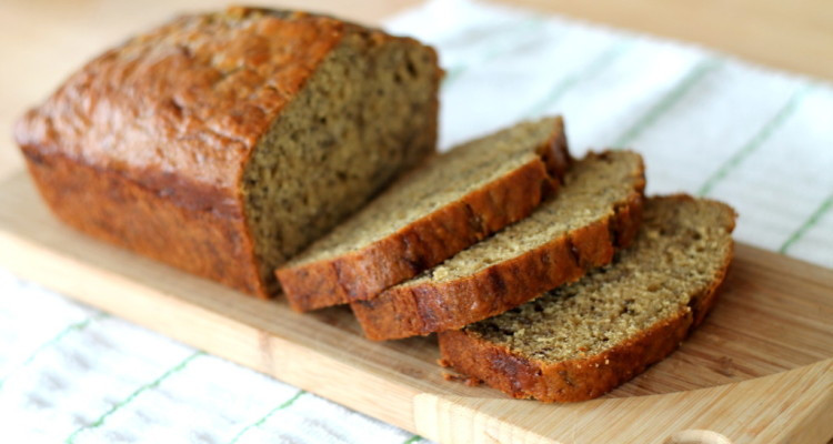 Healthy Banan Bread
 Easy Delicious and Healthy Banana Bread Recipe So Good