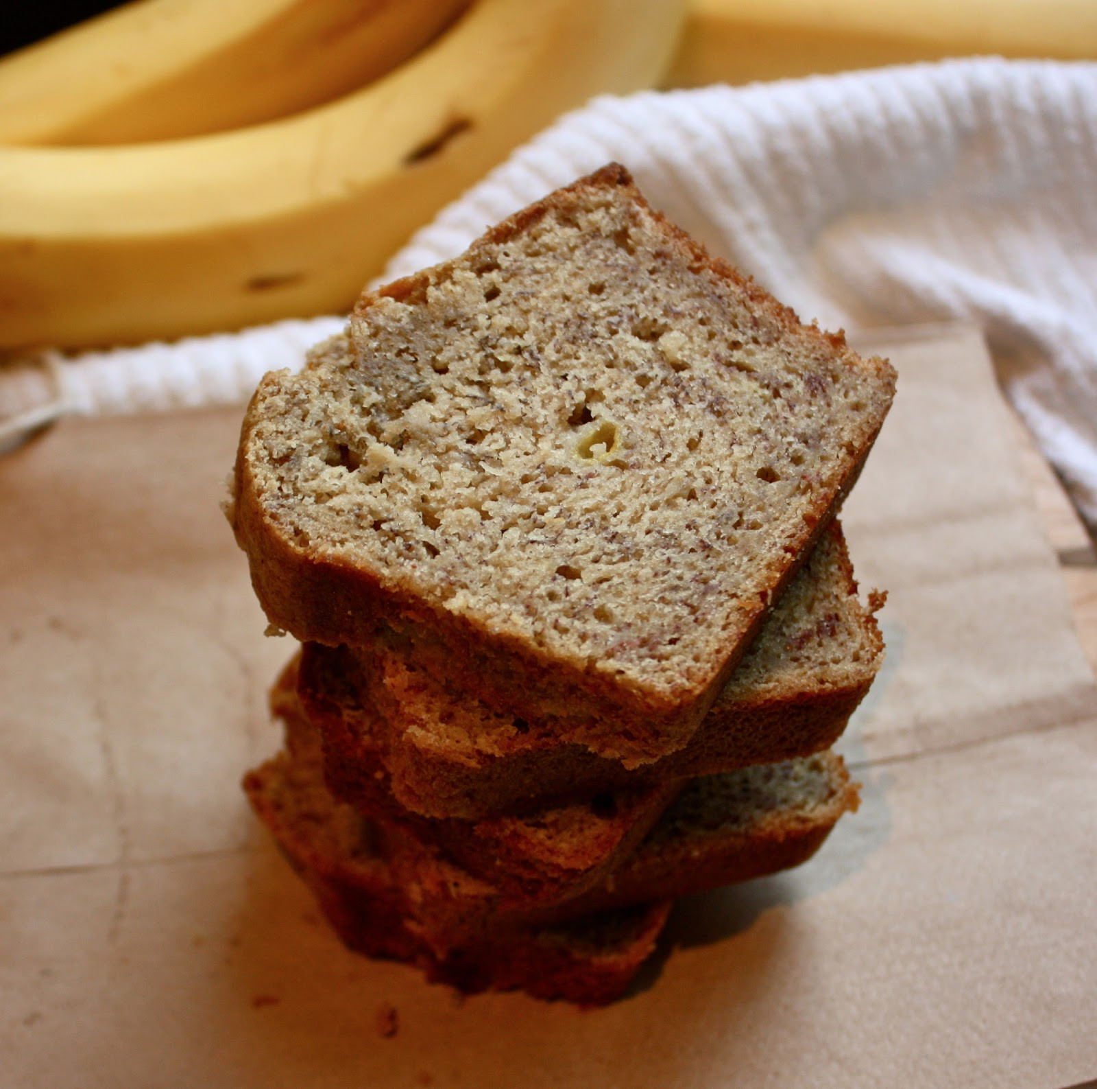 Healthy Banan Bread
 recipe showdown healthy banana bread