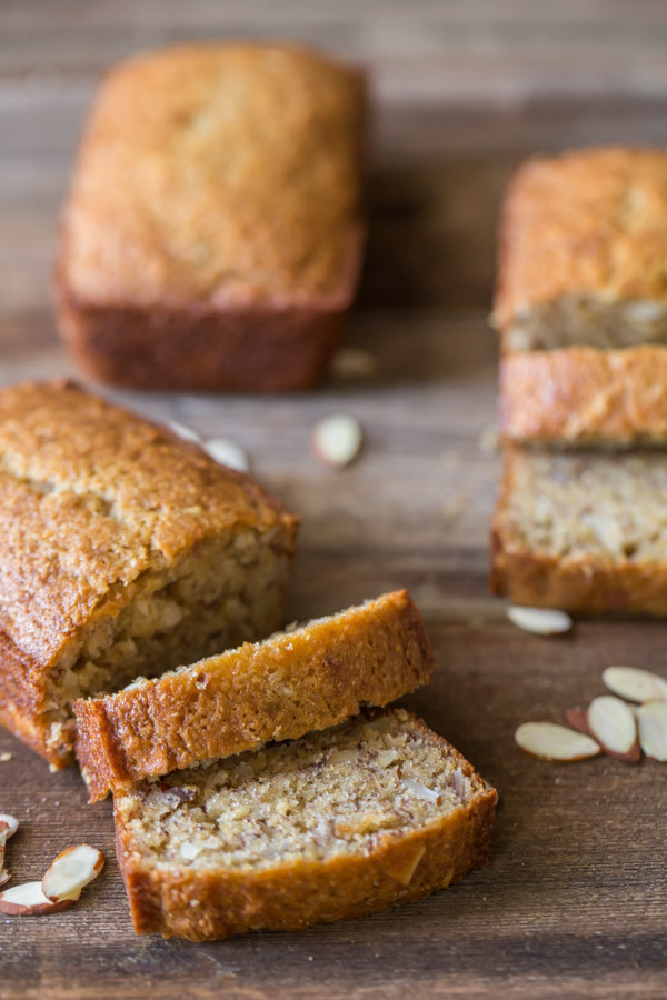 Healthy Banana Bread No Flour
 Healthier Banana Bread Lovely Little Kitchen