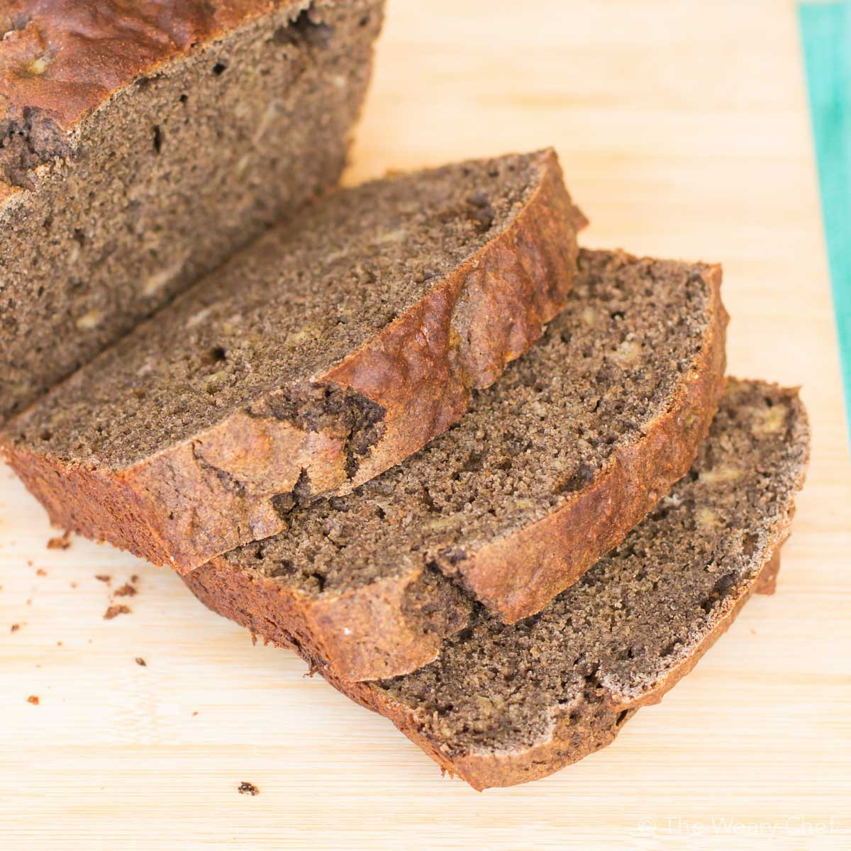 Healthy Banana Bread No Flour
 Healthy Banana Bread Recipe with Buckwheat Flour The