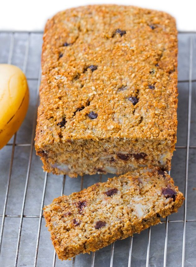 Healthy Banana Bread No Flour
 The Impossible Banana Bread – NO Flour No Refined Sugar