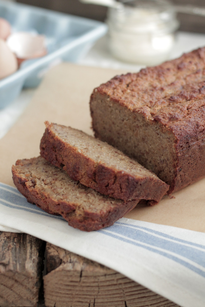 Healthy Banana Bread No Flour
 Almond Flour Banana Bread Live Simply