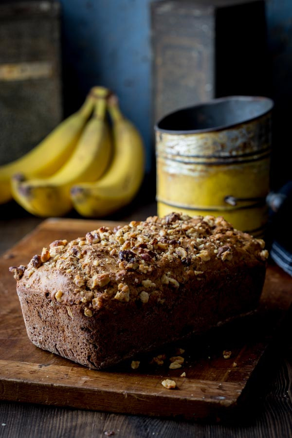 Healthy Banana Bread No Sugar
 banana bread with dates and walnuts Healthy Seasonal Recipes