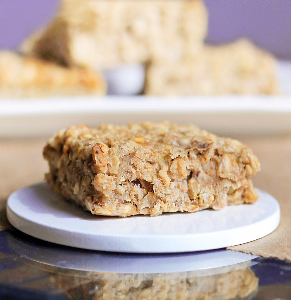 Healthy Banana Bread With Oats
 Banana Bread Baked Oatmeal