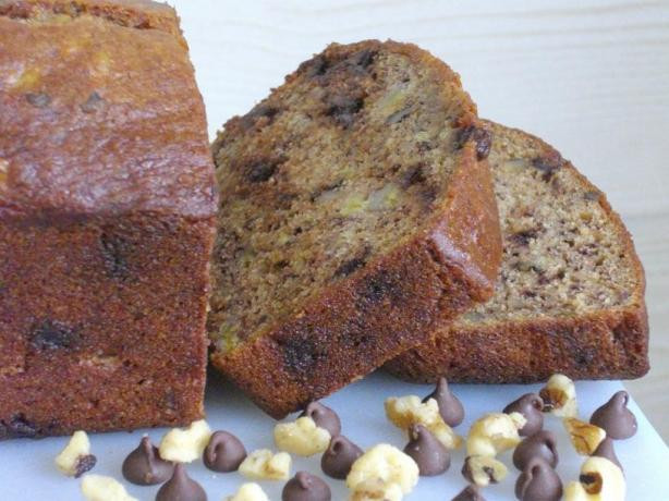 Healthy Banana Bread With Yogurt
 Healthier Yogurt Banana Bread Recipe Food