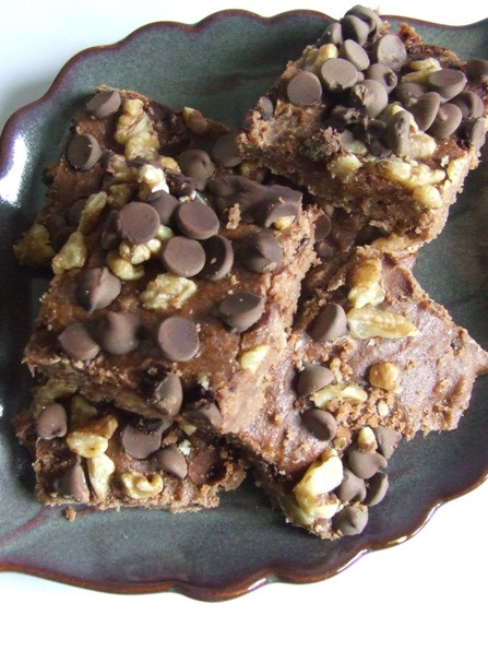 Healthy Banana Brownies
 Healthy Banana Brownie Recipe