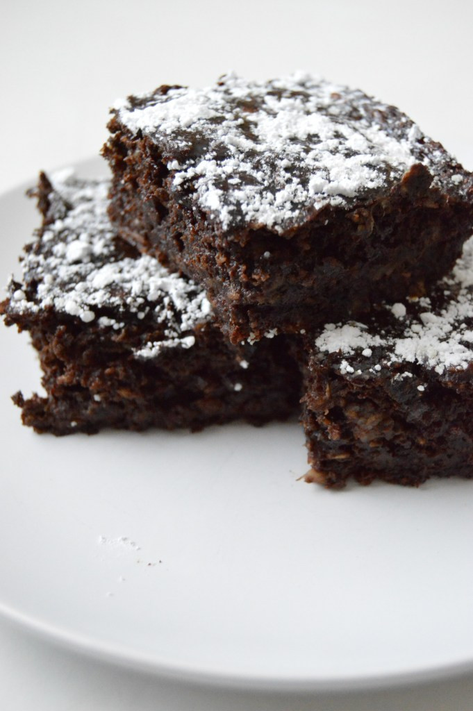 Healthy Banana Brownies Best 20 Healthy Double Chocolate Banana Brownies