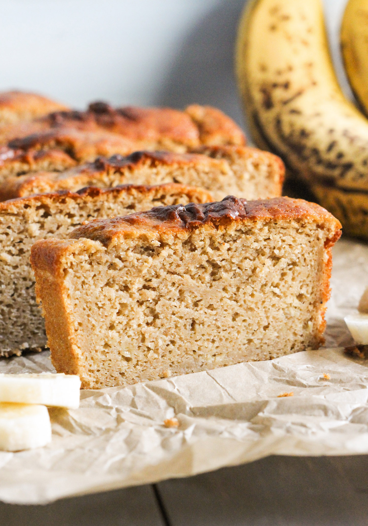 Healthy Banana Cake Recipe
 Healthy Banana Bread Pound Cake Recipe