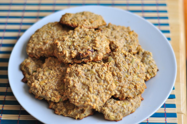 Healthy Banana Cookie Recipes
 Ridiculously Healthy Banana Oatmeal Cookies Recipe Food