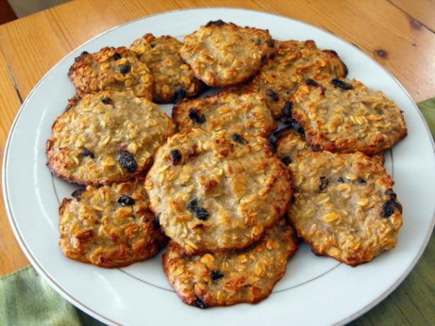 Healthy Banana Cookie Recipes
 Ridiculously Healthy Banana Oatmeal Cookies Recipe Food