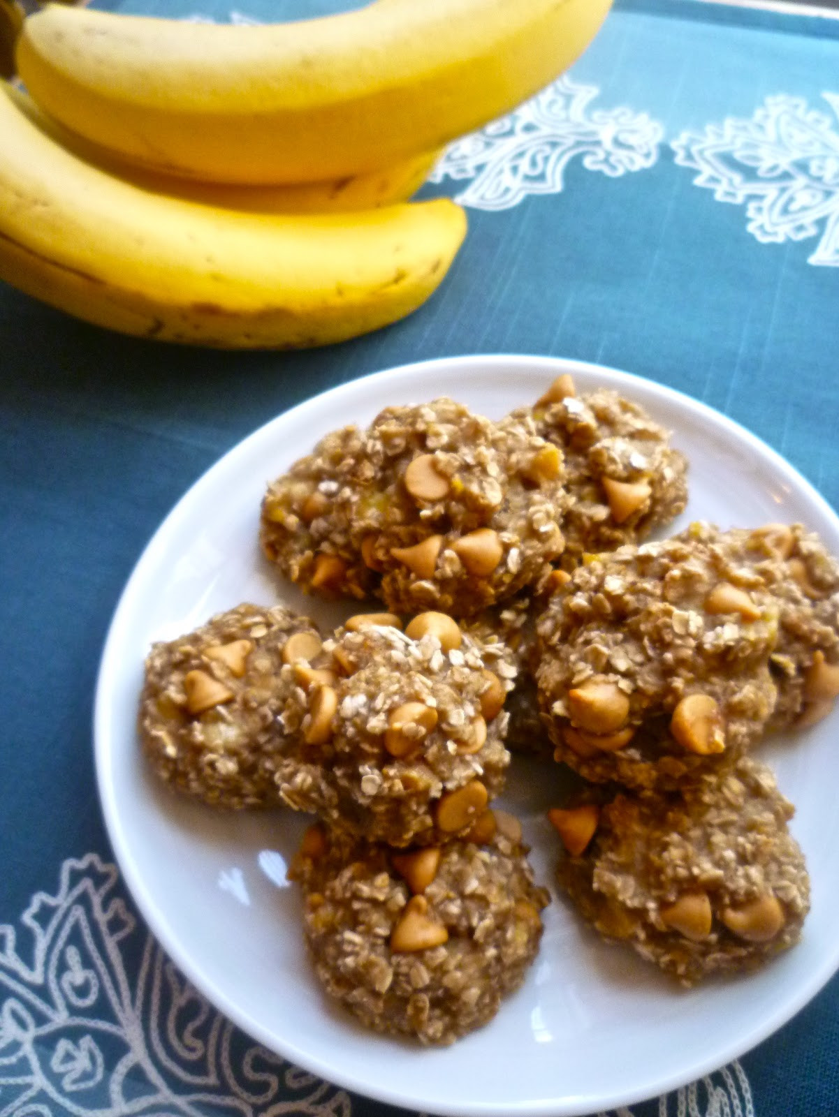Healthy Banana Cookies Without Oatmeal
 What s Baking in the Barbershop 3 Ingre nt Healthy