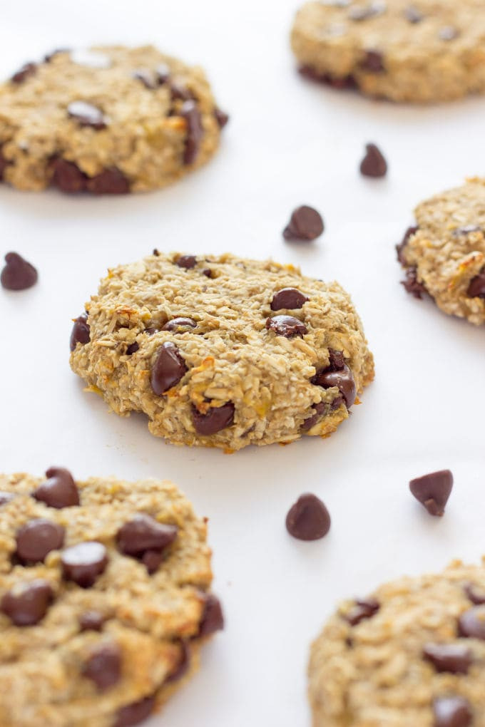 Healthy Banana Cookies Without Oatmeal
 3 Ingre nt Banana Oatmeal Cookies e Clever Chef