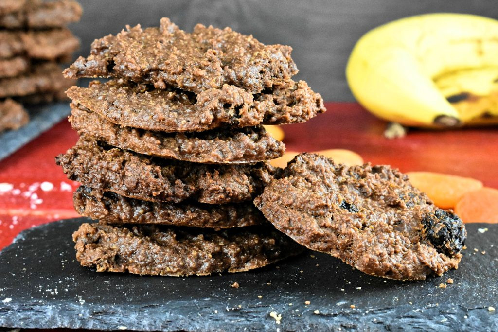 Healthy Banana Cookies Without Oatmeal
 Healthy Banana Oatmeal Cookies Without Sugar