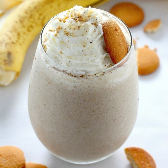 Healthy Banana Cream Pie
 Healthy Smoothie Recipes For Kids