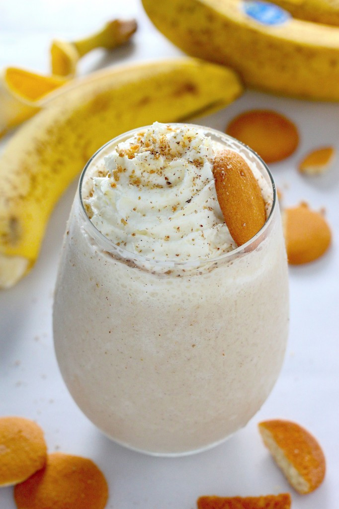 Healthy Banana Cream Pie
 10 Healthy Smoothies for Kids MOMables Good Food