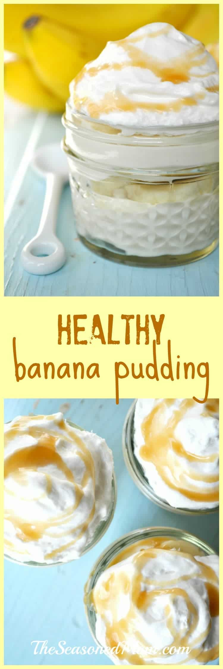 Healthy Banana Dessert Recipes
 Healthy Banana Pudding