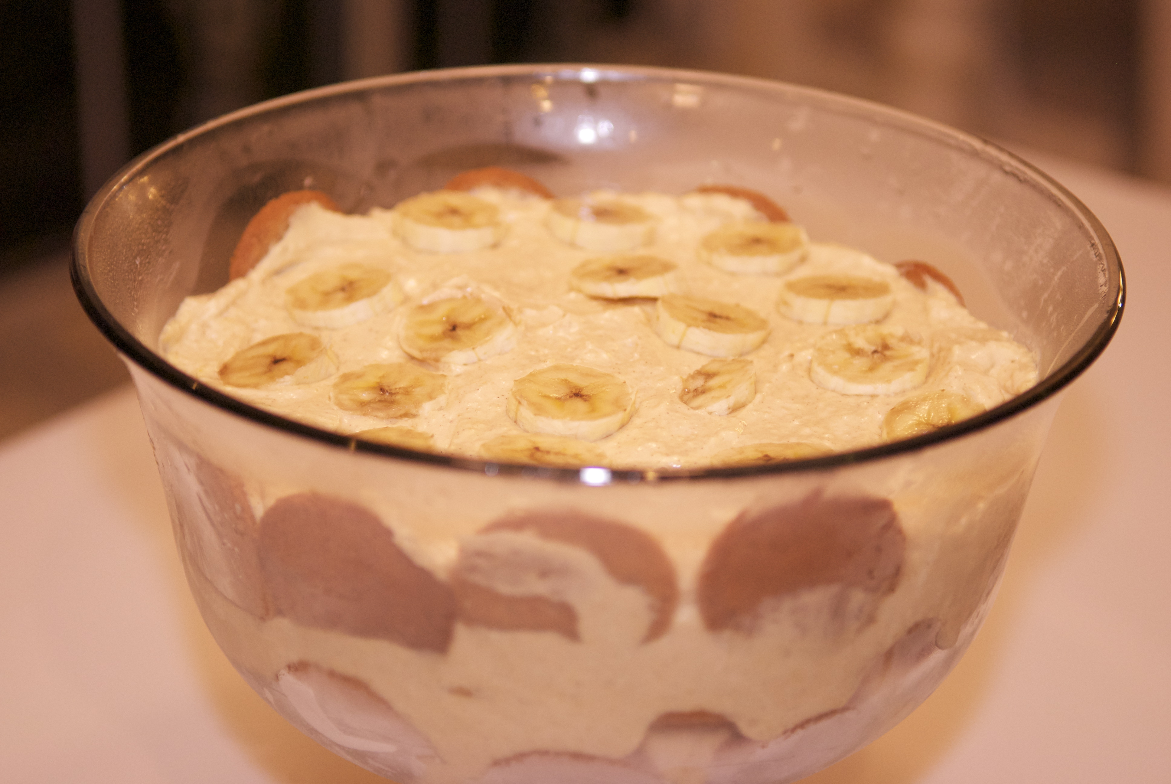 Healthy Banana Dessert Recipes
 Healthy Banana Pudding Recipe
