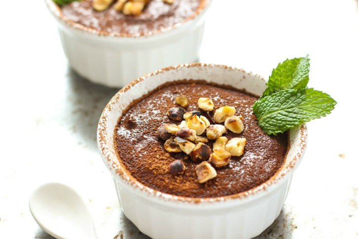 Healthy Banana Desserts Easy
 Healthy Banana Chocolate Pudding