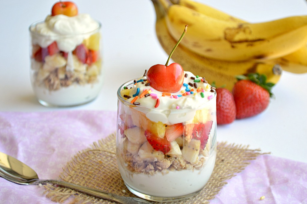 Healthy Banana Desserts
 5 Best Healthy Dessert Options