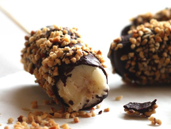 Healthy Banana Desserts
 6 recipes that prove bananas make the healthiest frozen