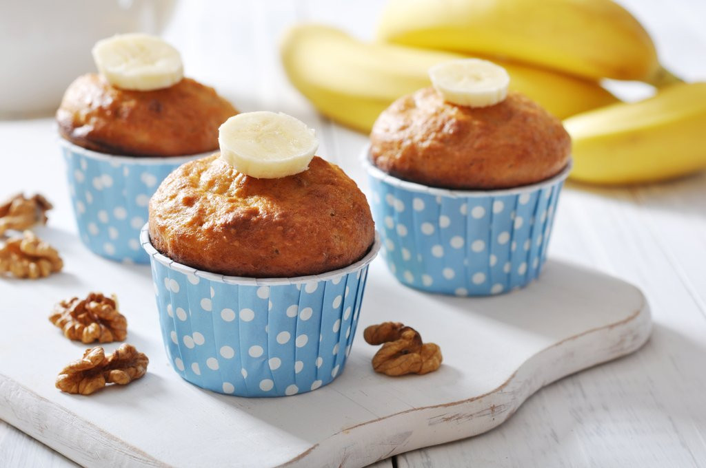 Healthy Banana Muffin Recipes
 Healthy Banana Muffins Recipe – Kayla Itsines