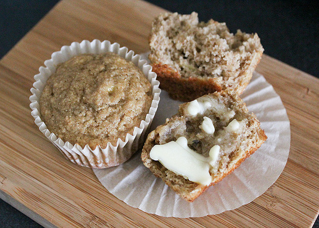 Healthy Banana Muffins With Applesauce
 Homemade Muffin Recipes Just Got A Whole Lot Healthier