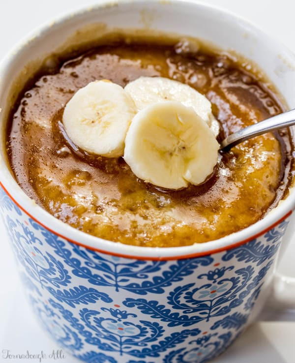 Healthy Banana Mug Cake
 Banana Mug Cake An Easy Delicious Mug Cake Recipe