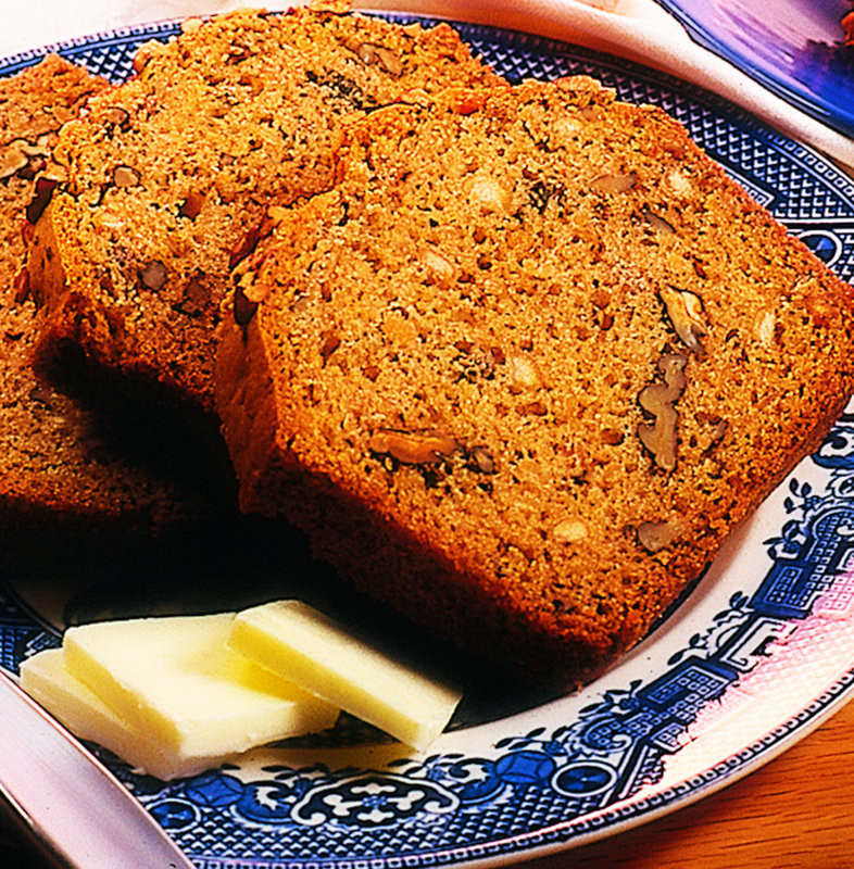 Healthy Banana Nut Bread
 Healthy and Delicious Banana Nut Bread The Picky Eater