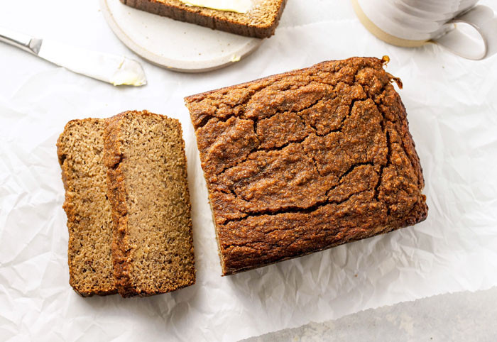 Healthy Banana Nut Bread Recipe
 Best Ever Coconut Flour Banana Bread