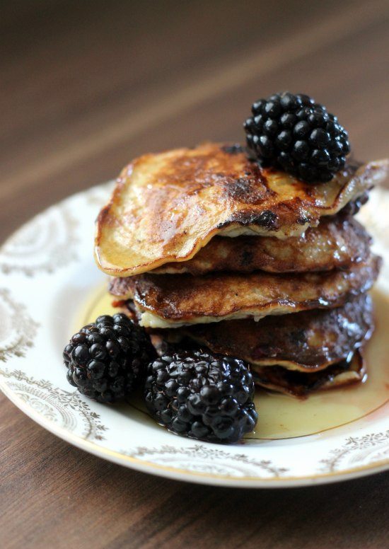 Healthy Banana Pancakes
 10 Ve arian Breakfast Ideas That Will Have You Drooling