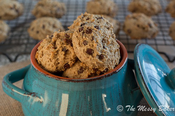 Healthy Banana Peanut Butter Cookies
 Healthy Peanut Butter Banana Cookies e Sweet Mess