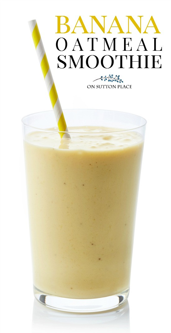 Healthy Banana Smoothie Recipes For Weight Loss
 healthy banana smoothie recipes for weight loss