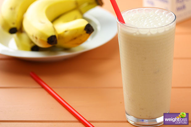 Healthy Banana Smoothies For Weight Loss
 Banana Smoothie