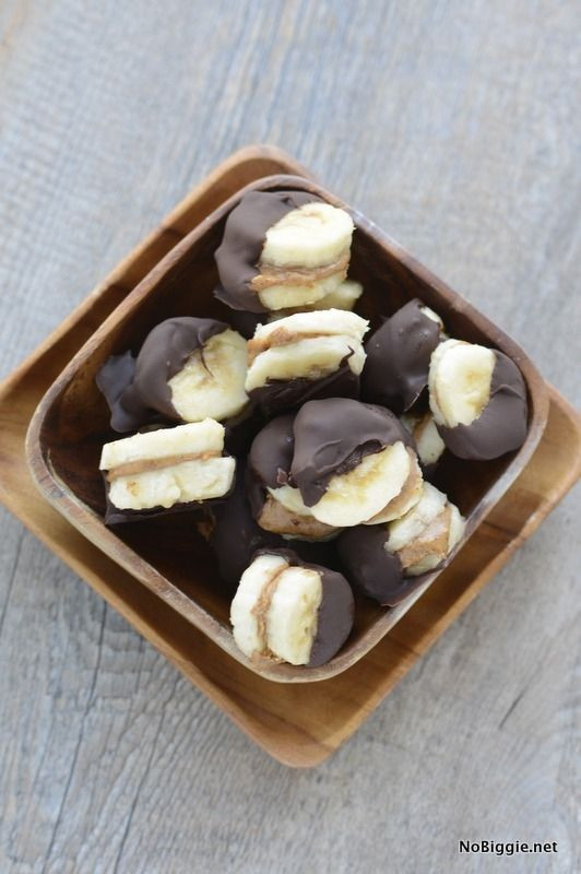 Healthy Banana Snacks
 17 Best ideas about College Snacks on Pinterest