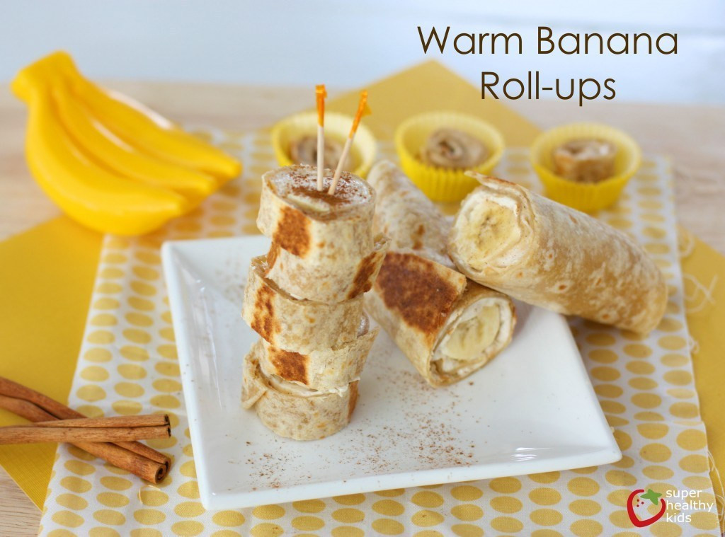 Healthy Banana Snacks
 25 Fun and Healthy Snacks for Kids Uplifting Mayhem