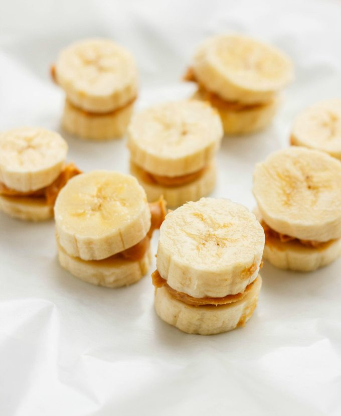 Healthy Banana Snacks
 20 Healthy Snacks For Kids That Can Pass As A Junk Food