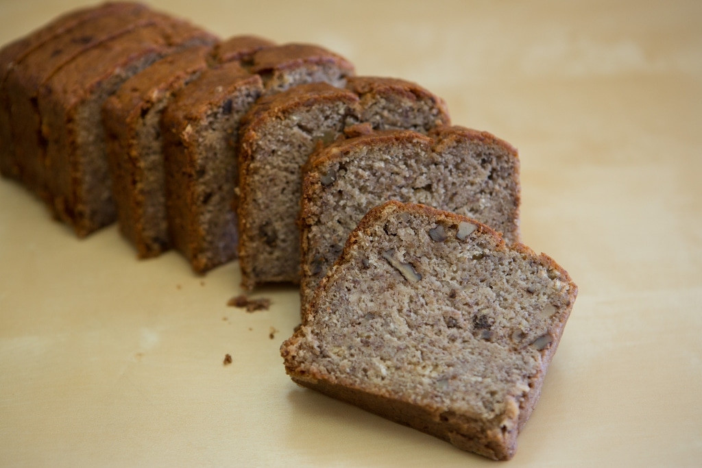 Healthy Banana Walnut Bread
 Healthy Wholesale Breakfast Breads